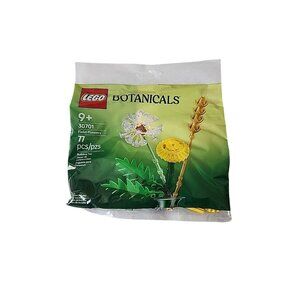 LEGO Botanicals: Field Flowers 30701